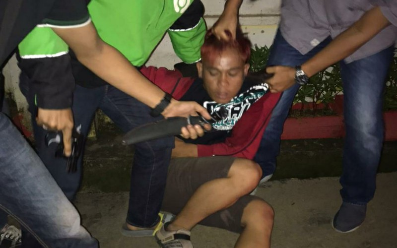 Pria Berambut Merah Ditembak karena Kuras Kosan Mahasiswi