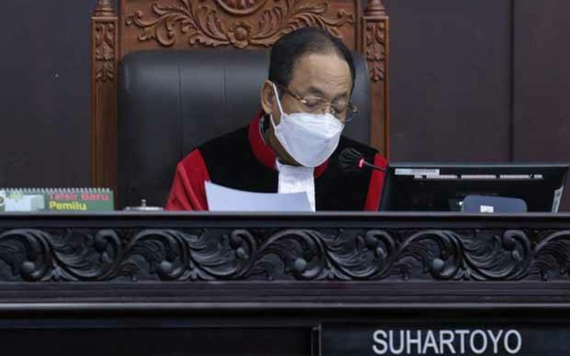 title MK Putuskan Pilkada PALI PSU, Kedua Paslon Yakin Menang MK Putuskan Pilkada PALI PSU, Kedua Paslon Yakin Menang