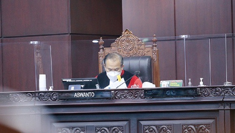 Kabulkan Sebagian Gugatan Paslon Nomor Urut 1, MK Minta Pilkada Madina Diulang di 3 TPS