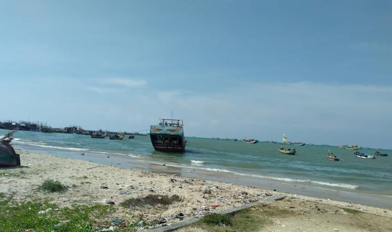 Seorang Nelayan Hilang di Perairan Rembang, Diduga Terpeleset dari Atas Kapal