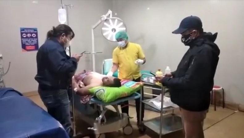 Ngamuk Gegara Bisnis Parfum, Pria di Gowa Tusuk 3 Warga Membabi Buta