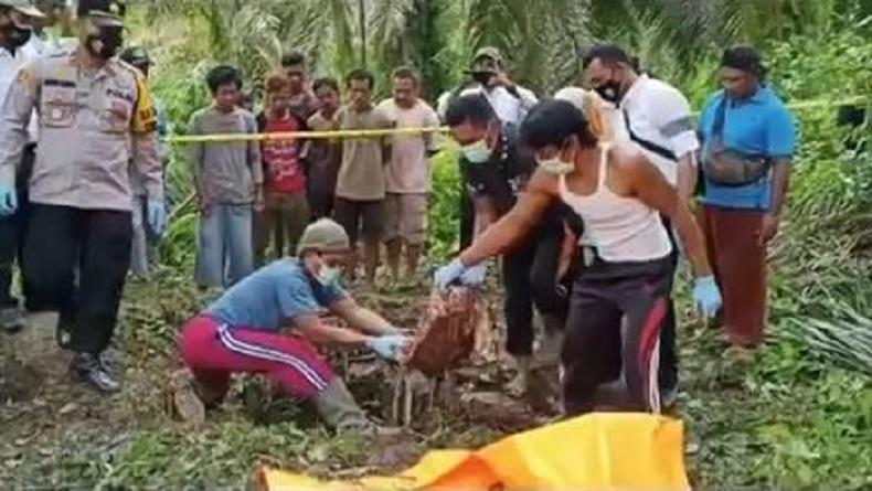 Hilang 6 Bulan, Nenek di Merangin Ditemukan Tinggal Tulang Belulang dalam Sumur