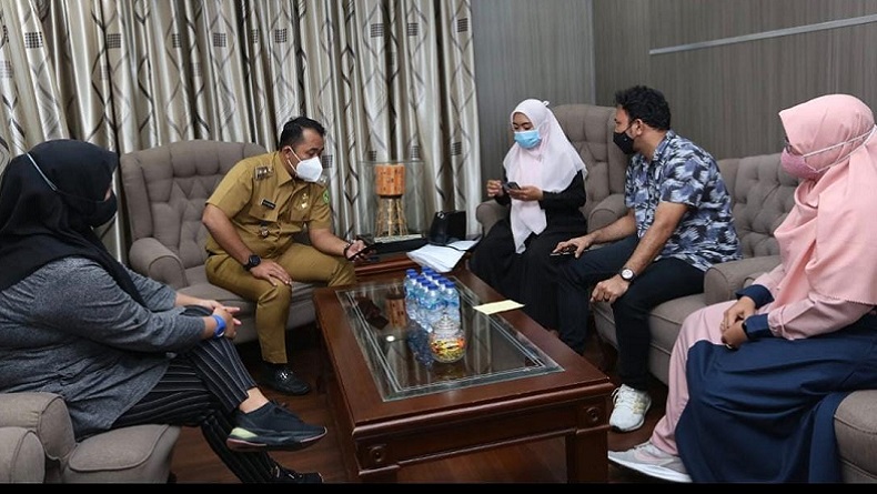 Dipecat, Petugas Tracing Covid-19 yang Hamil 9 Bulan Mengadu ke Wakil Wali Kota Medan