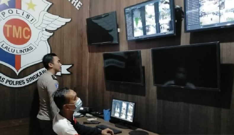 title Singkawang Akan Terapkan Tilang Elektronik, Hadapi Kendala CCTV Singkawang Akan Terapkan Tilang Elektronik, Hadapi Kendala CCTV