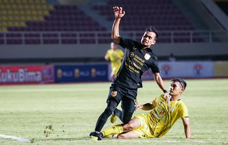 Ditahan Barito Putera 3-3, Kapten PSIS: Kartu Merah Pelatih Dragan Pengaruhi Mental Tim