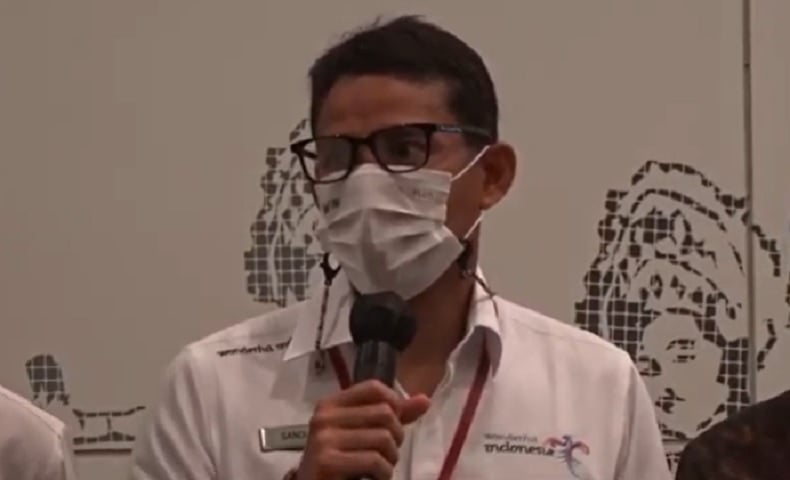 Buka Pariwisata Bali, Indonesia Komunikasi dengan 5 Negara Ini