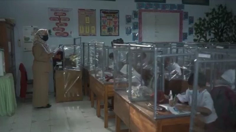 Pemkot Blitar Gelar Sekolah Tatap Muka untuk TK sampai SMP 