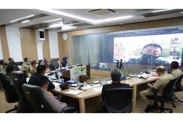  Pasis Seskoad KKL Wilayah Pertahanan di Sleman