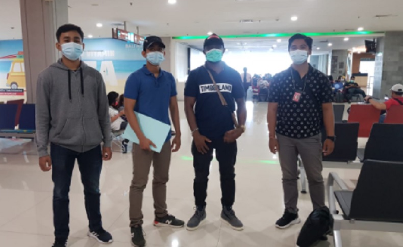 Overstay di Bali, Turis Nigeria Dideportasi ke Negaranya