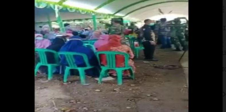 Viral Acara Hajatan di Grobogan Dibubarkan Paksa, Dandim Turun Tangan 