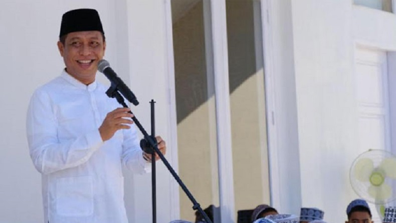 Resmikan Masjid, Wakil Wali Kota Palopo Ajak Masyarakat Mantapkan Salat 5 Waktu