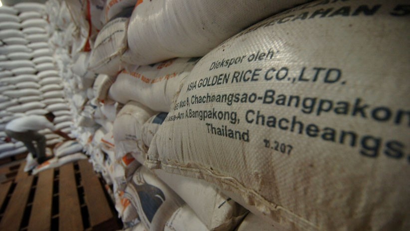 Stok Beras Impor Tahun 2018 Melimpah di Gudang Bulog, Masih Tersisa 2.000 Ton - Bagian 2