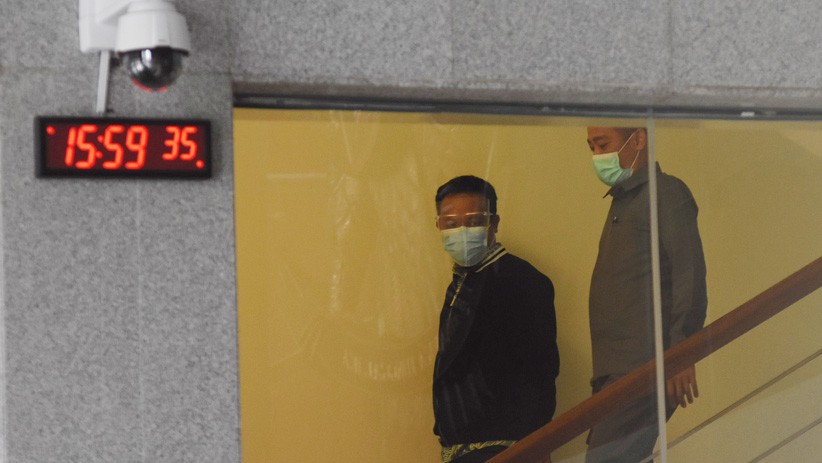 Plt Gubernur Sulsel Diperiksa KPK Terkait Dugaan Suap Nurdin Abdullah - Bagian 2