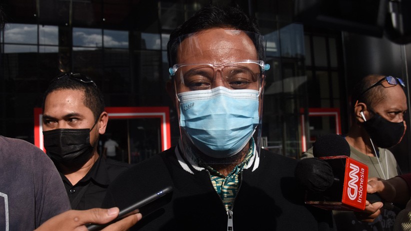 Plt Gubernur Sulsel Diperiksa KPK Terkait Dugaan Suap Nurdin Abdullah - Bagian 3