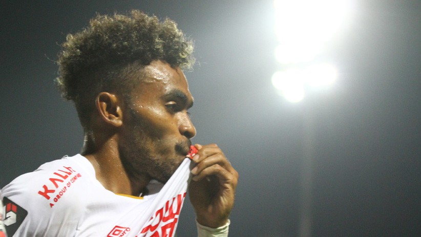 Piala Menpora, PSM Makassar Kalahkan Persija Jakarta 2-0 - Bagian 3