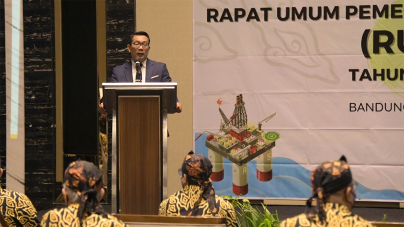 Dihadiri Kang Emil, RUPST PT Migas Hulu Jabar Bagikan Dividen Rp45,8 M - Bagian 4