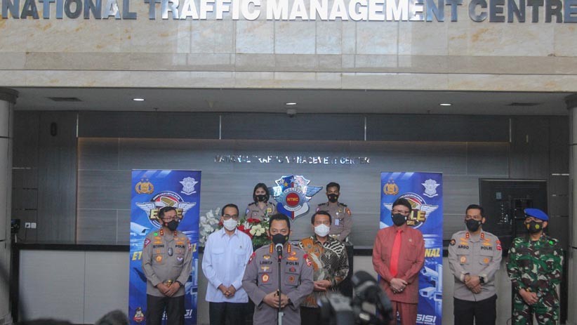 Kapolri Luncurkan Tilang Elektronik Nasional, 12 Polda Gunakan Sistem ETLE - Bagian 3
