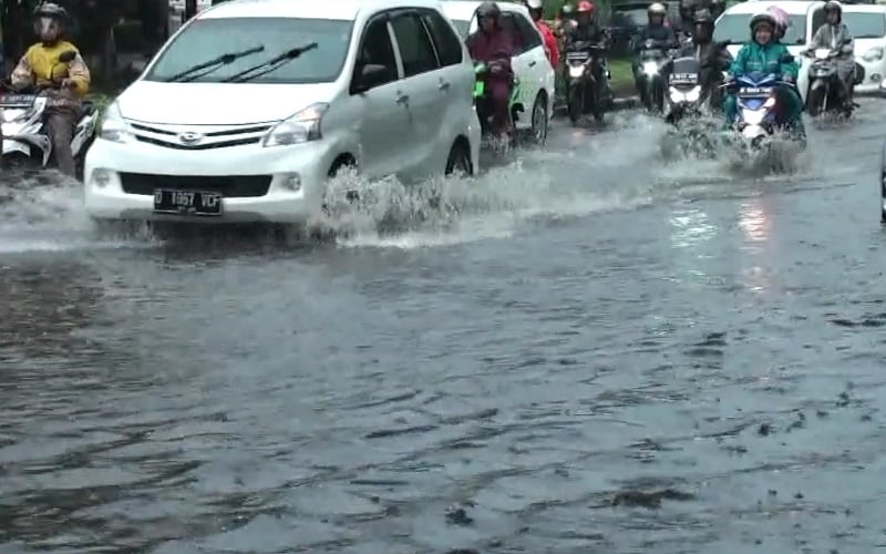 Pemkot Bandung Siapkan Strategi Zero Delta Q Policy untuk Atasi Banjir