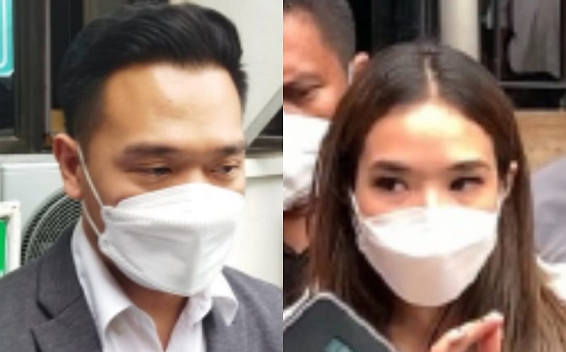 Bertemu Di Persidangan Penyebar Video Mesum Gisel Dan Nobu Hanya Bertegur Sapa