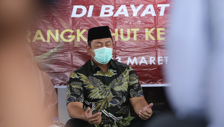 Ziarah ke Makam Sunan Bayat, Wali Kota Semarang Batasi Peserta