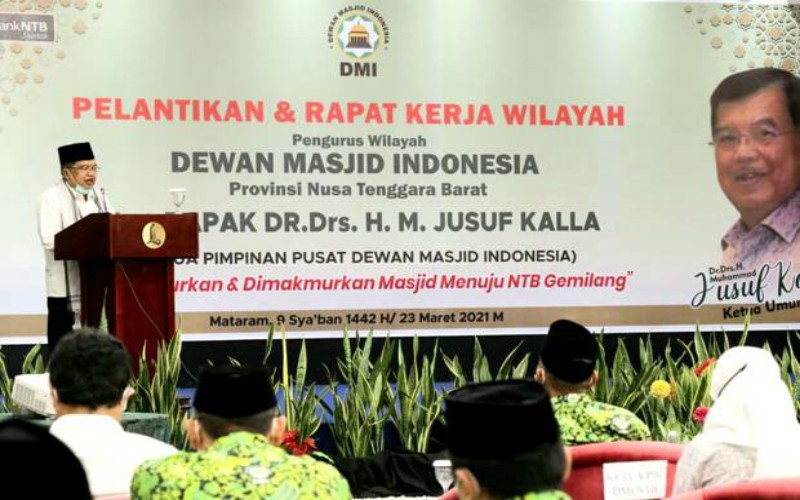 Masjid dapat Digunakan untuk Tempat Vaksinasi Covid-19 