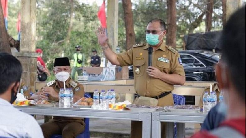 Kawasan Mina Wisata Desa Kebintin Diresmikan, Ini Harapan Gubernur Babel