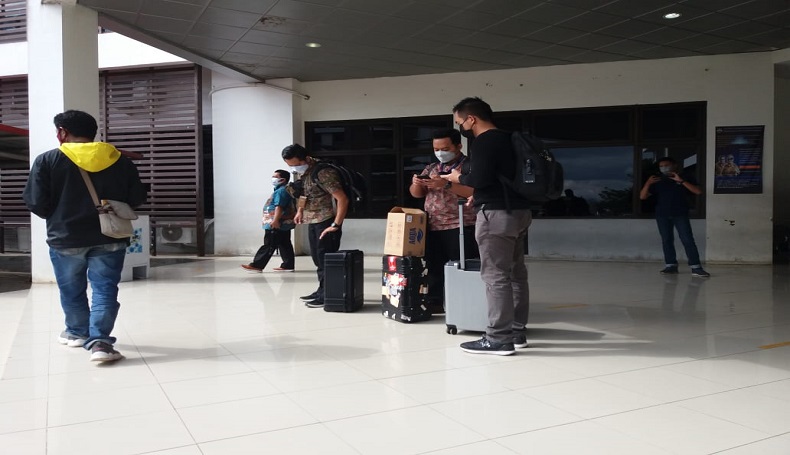 Dugaan Korupsi Bansos Covid-19 KBB, Rekanan Diperiksa KPK