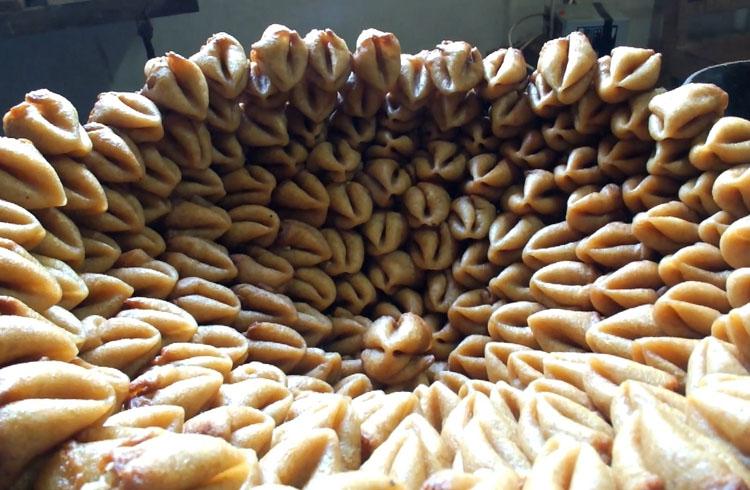 Tholpit, Kue Tradisional Khas Bantul yang Bentuknya Mirip Kelamin Pria