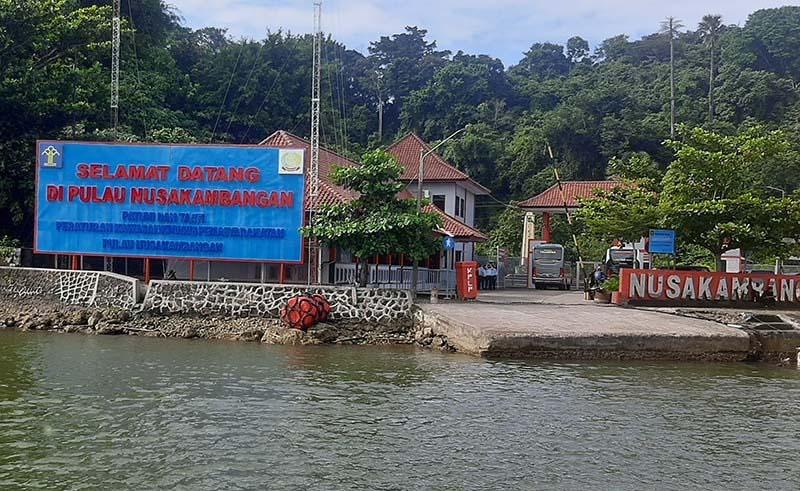 50 Napi Bandar Narkoba dari Aceh Dipindahkan ke Lapas Super Maximum Security Nusakambangan