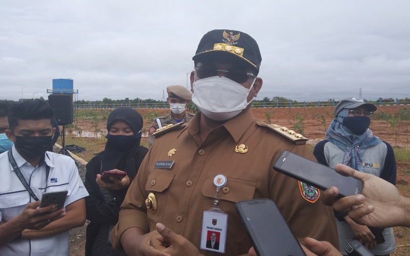 Ajak Warga Sukseskan PSU di Pilkada Kalsel, Pj Gubernur: Pilihlah Sesuai dengan Hati Nurani