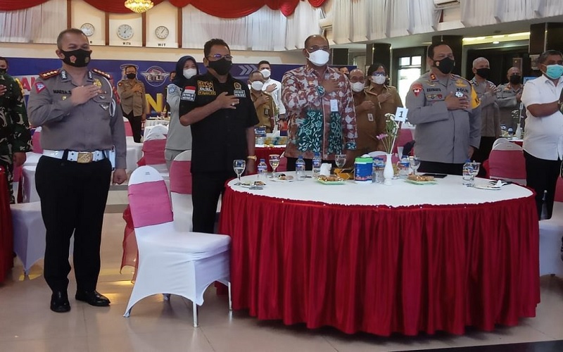 Siap-Siap, Polda Kalsel Akan Terapkan ETLE