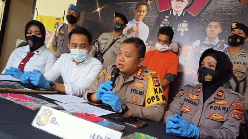 Jadi Bandar Sabu, 3 Emak-Emak Ini Ditangkap Polisi
