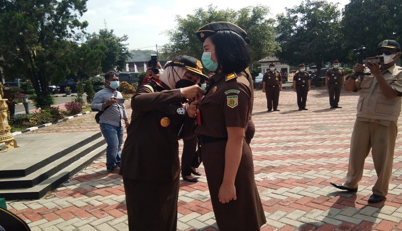  Karawang Bebas Korupsi, Pengaduan Tipikor Dibuka secara Online