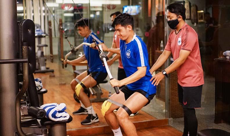 Absen Lawan Barito, Begini Kondisi Punggawa PSIS Septian David Maulana