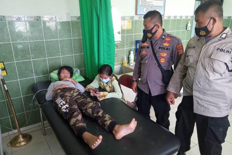 2 Wisatawan Terseret Ombak di Muara Sungai Bogowonto