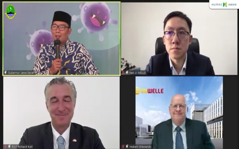 title Garap TPPAS Lulut Nambo, Ridwan Kamil Sambut Investor asal Jerman Garap TPPAS Lulut Nambo, Ridwan Kamil Sambut Investor asal Jerman