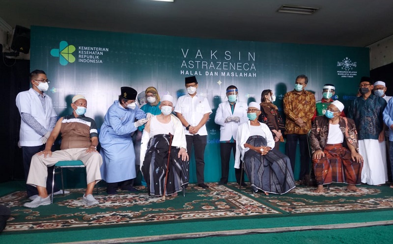 584 Ulama Wafat di Masa Pandemi Covid-19, Ketua RMI Minta Warga Pesantren Waspada