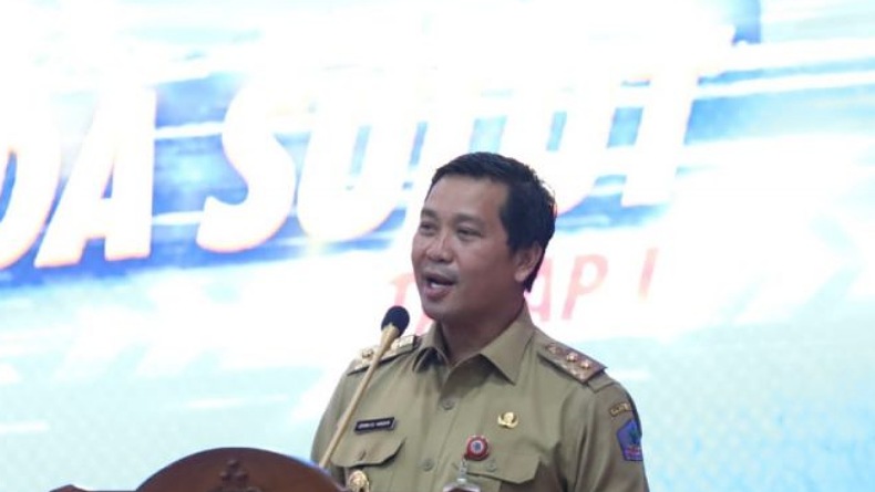 ETLE Diluncurkan, Wagub Kandouw Optimistis Dapat Meningkatkan Pendapatan Daerah