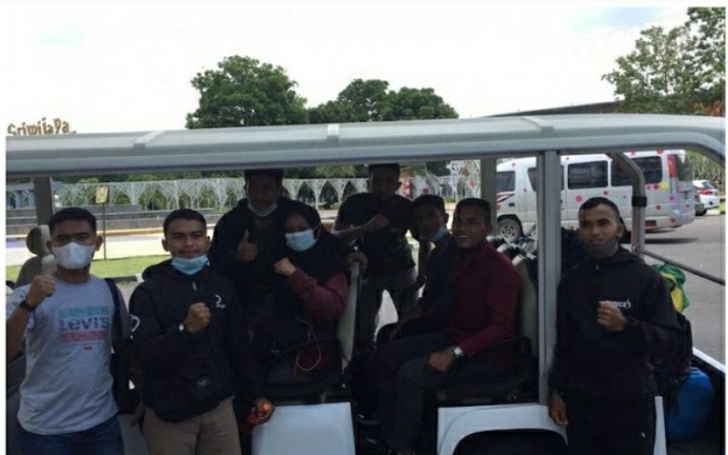 PSSI Sumsel Gelar Kursus Wasit Nasional di Jakabaring 