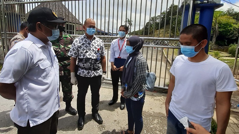 2 WNI Bebas dari Hukuman Mati Pulang ke Indonesia - Bagian 1