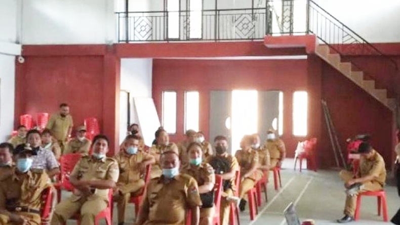 Pencairan Dana Desa Tahun 2021 di Minahasa Tenggara Makin Mudah 