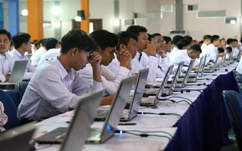 Kabar Baik Daftar Cpns Dan Pppk 2021 Tak Perlu Upload Ijazah