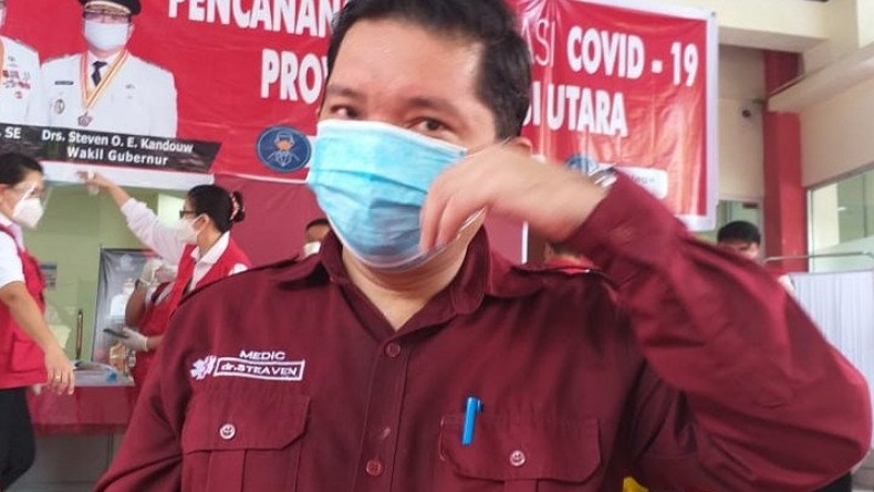 Tak Ada Kasus Baru, Angka Kesembuhan dari Covid-19 Naik Jadi 81,05 Persen