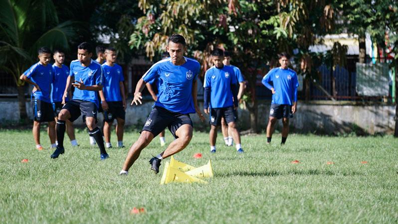 Jelang Lawan Tira Persikabo, PSIS Perbaiki Fisik Pemain