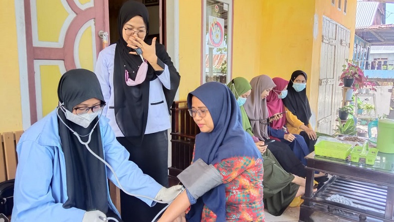 Waduh, 60 Mahasiswa KKN Unhas di Jeneponto Terpapar Covid-19, Tersebar di 3 Kecamatan