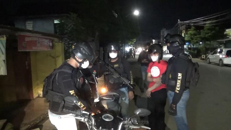 2 Remaja di Makassar Diamankan Polisi, Diduga Hendak Duel karena Rebutan Pacar