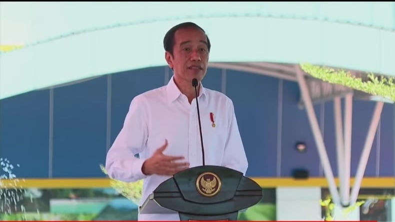 Presiden Jokowi Kunker ke Maluku, Ini Sederet Kegiatannya