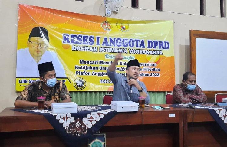 Listrik Kerap Padam, Komisi C DPRD DIY Minta Pelayanan PLN Ditingkatkan