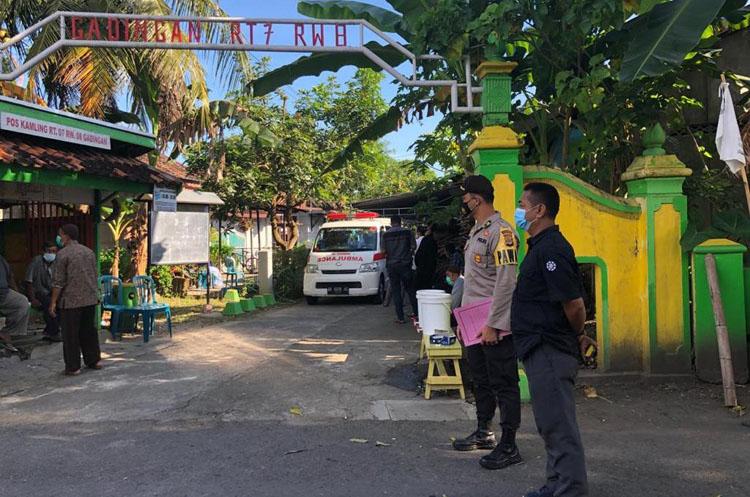 Motor dan Handphone Korban Pembunuhan di Wisma Sermo Kulonprogo Ikut Raib, Ini Kata Polisi