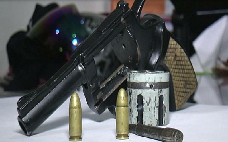 Polres OKU Perketat Pengunaan Senjata, Salah Satunya Izin Istri   